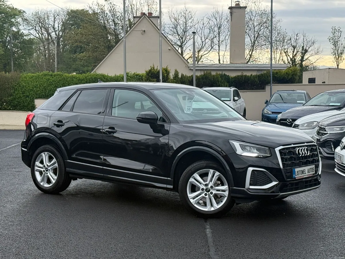 232 AUDI Q2 1.5 PETROL AUTOMATIC - Image 2