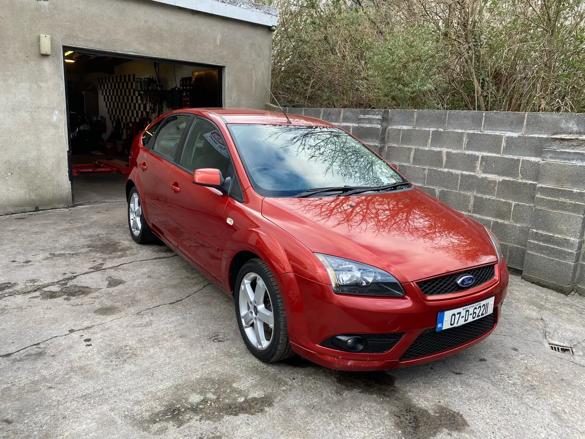 FORD FOCUS MKII 2007 1.4 - Image 2