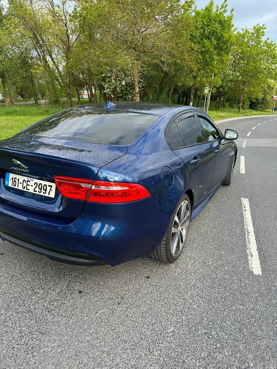 Jaguar R Sport - Image 2