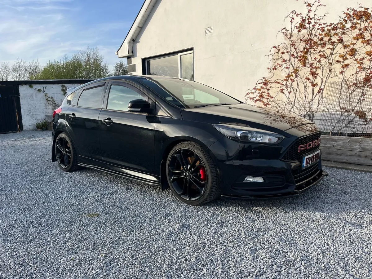 Ford Focus ST3 2.0 TDCI MK3.5  2017 185ps - Image 1