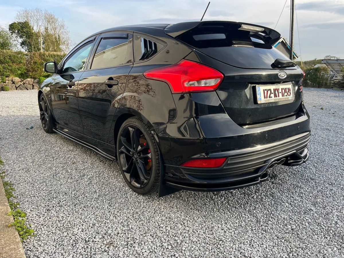 Ford Focus ST3 2.0 TDCI MK3.5  2017 185ps - Image 4