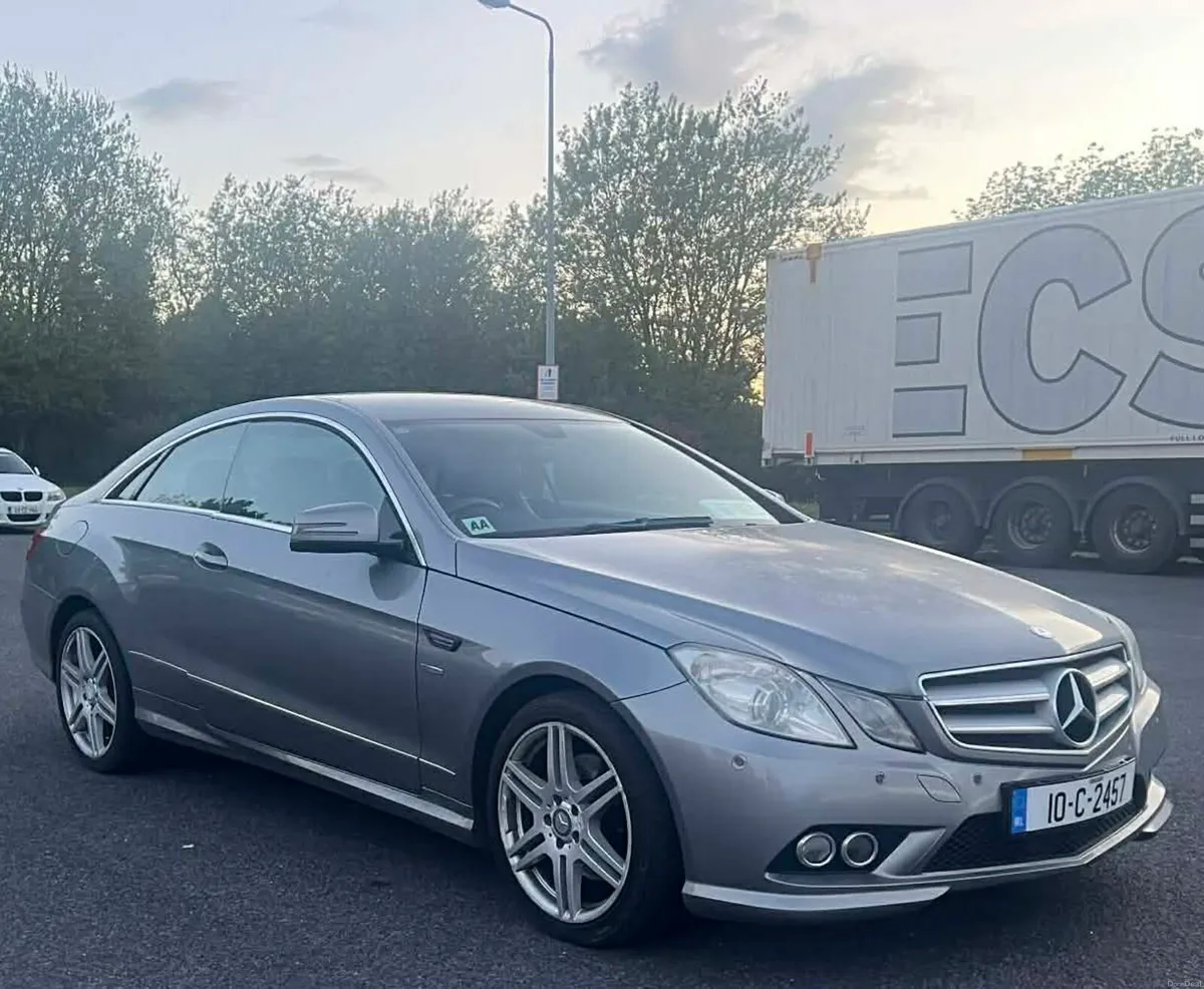 Mb e class new nct automatic - Image 1