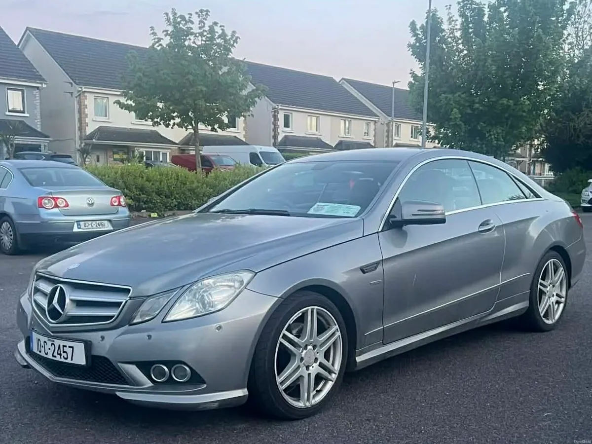 Mb e class new nct automatic - Image 2
