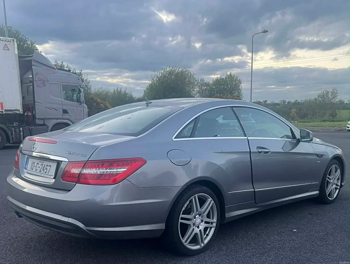 Mb e class new nct automatic - Image 4