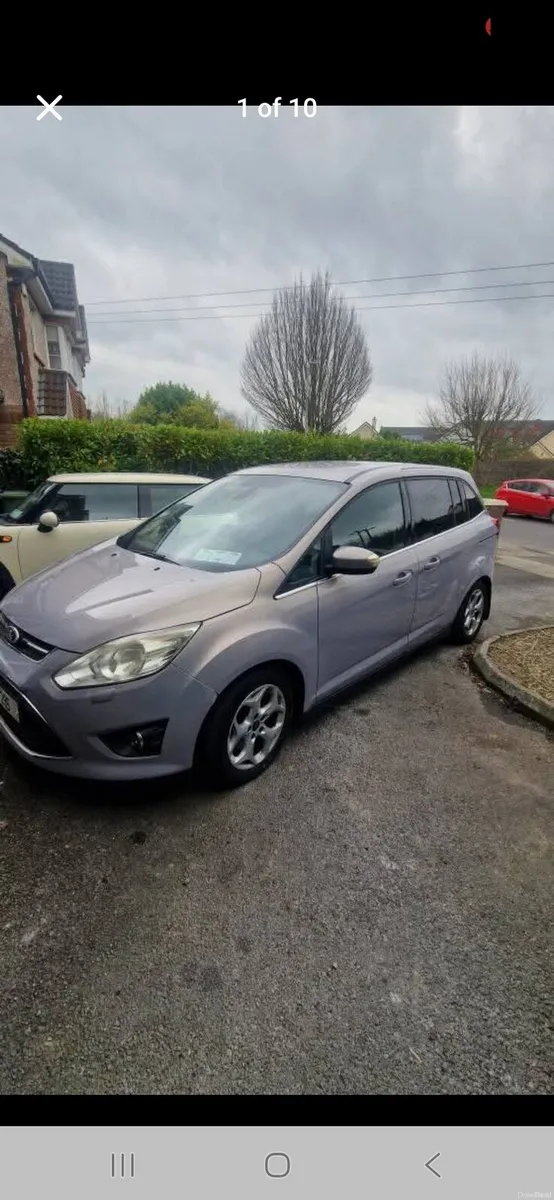 Ford cmax 7 seater - Image 1