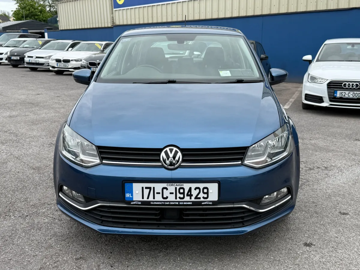 Immaculate Vw Polo 1.2 Tsi Petrol Auto - Image 3