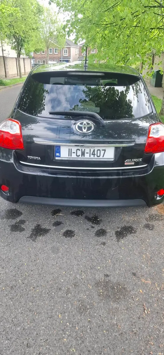 Toyota Auris - Image 2