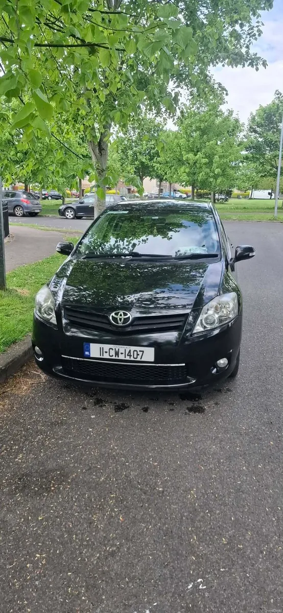 Toyota Auris - Image 4