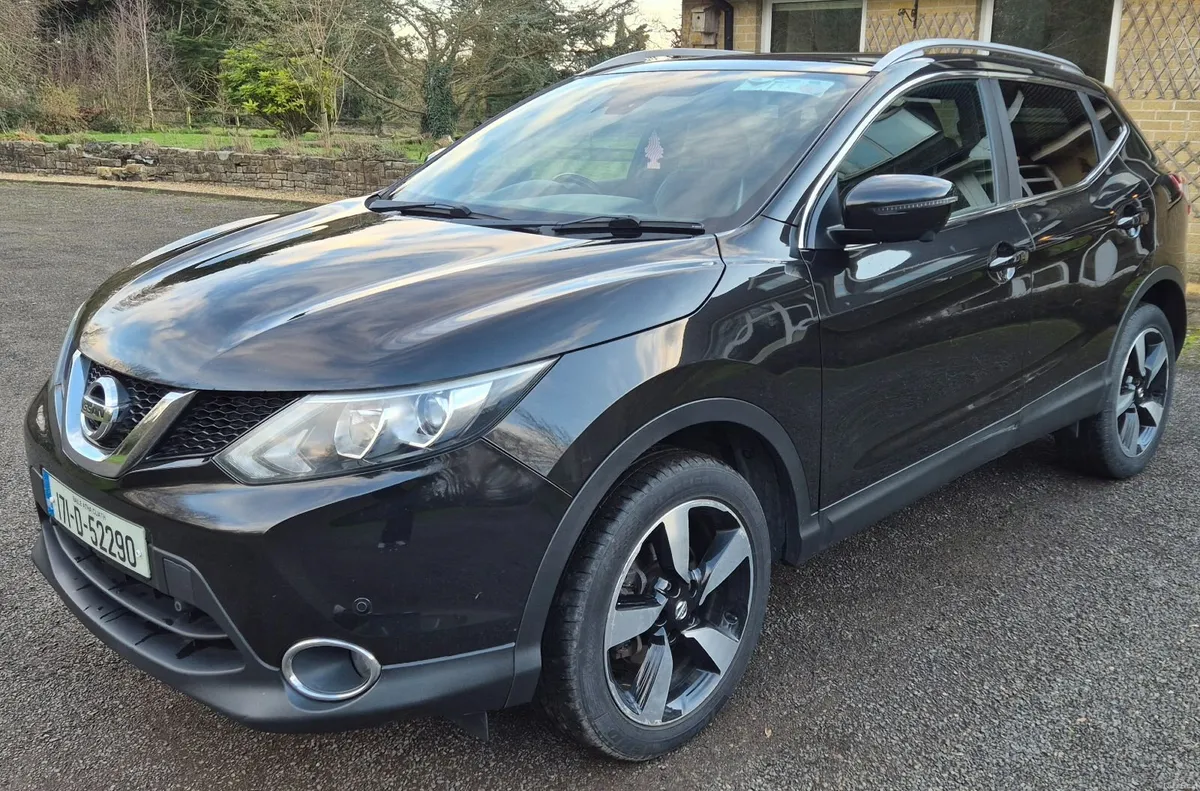 Nissan Qashqai 2017 - Image 1