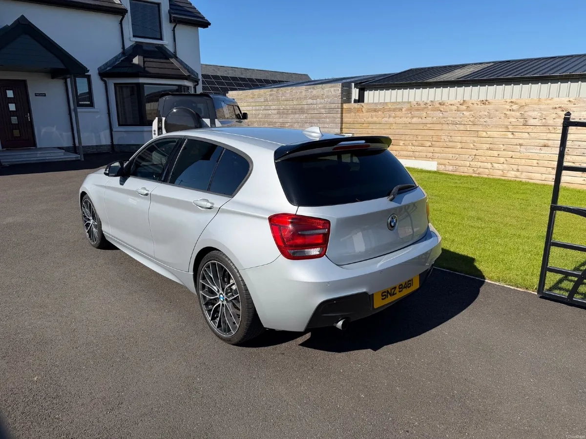2013 BMW 1-Series 116i M-Sport Turbo - Image 4