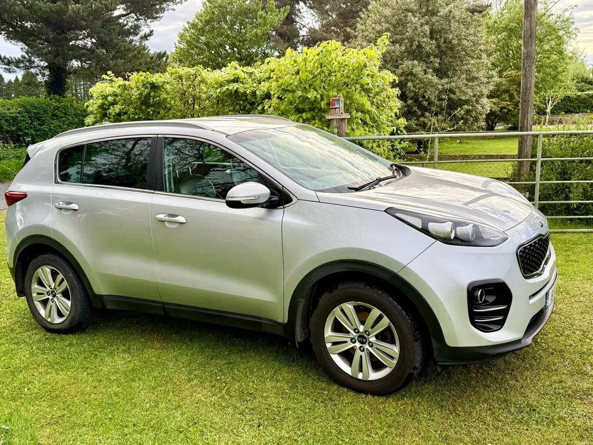 Kia Sportage - Image 1