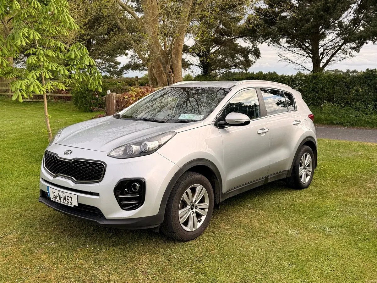 Kia Sportage - Image 2