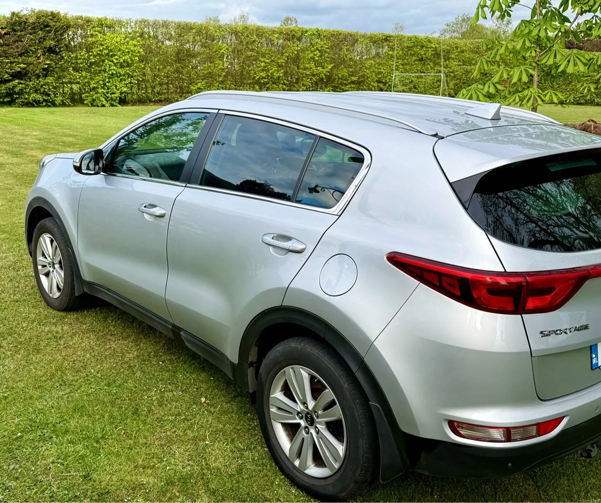 Kia Sportage - Image 4