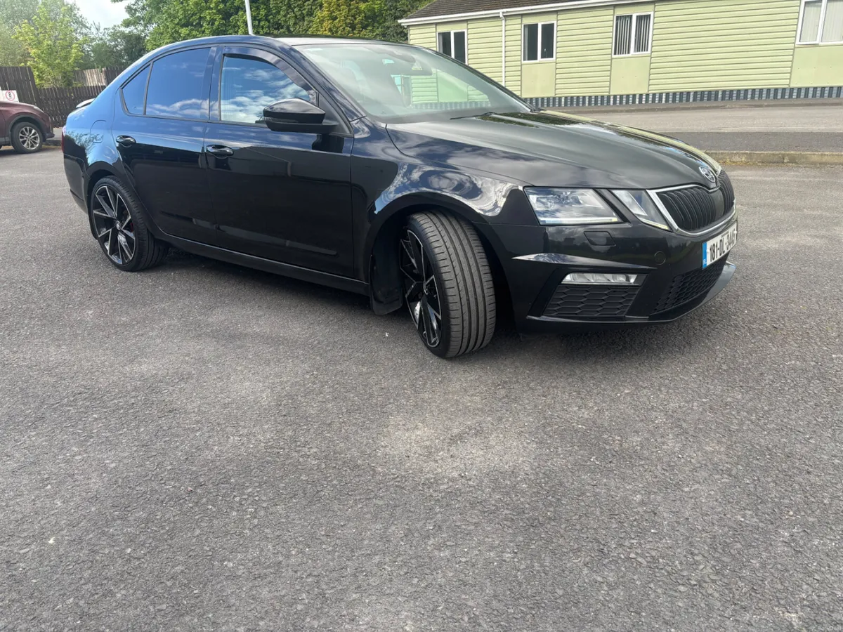 Skoda Octavia 2018 - Image 1