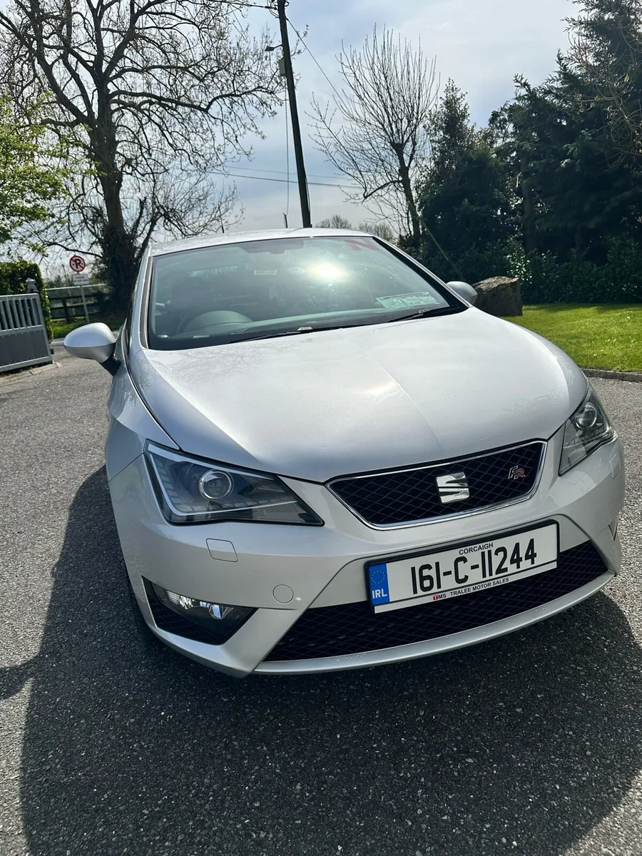 Seat Ibiza FR - Image 3