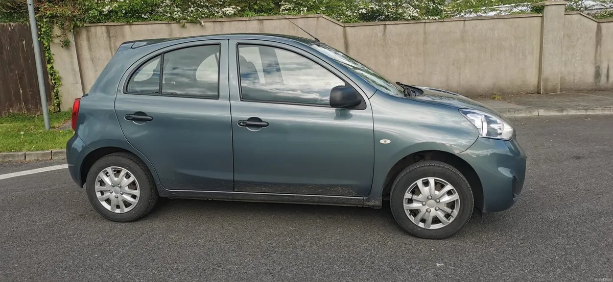 Nissan Micra - Image 4