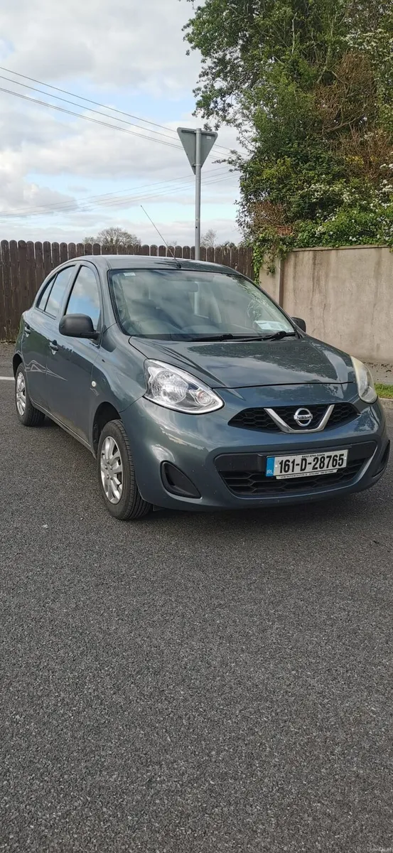 Nissan Micra - Image 1