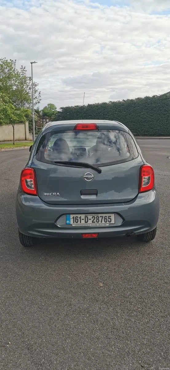 Nissan Micra - Image 2