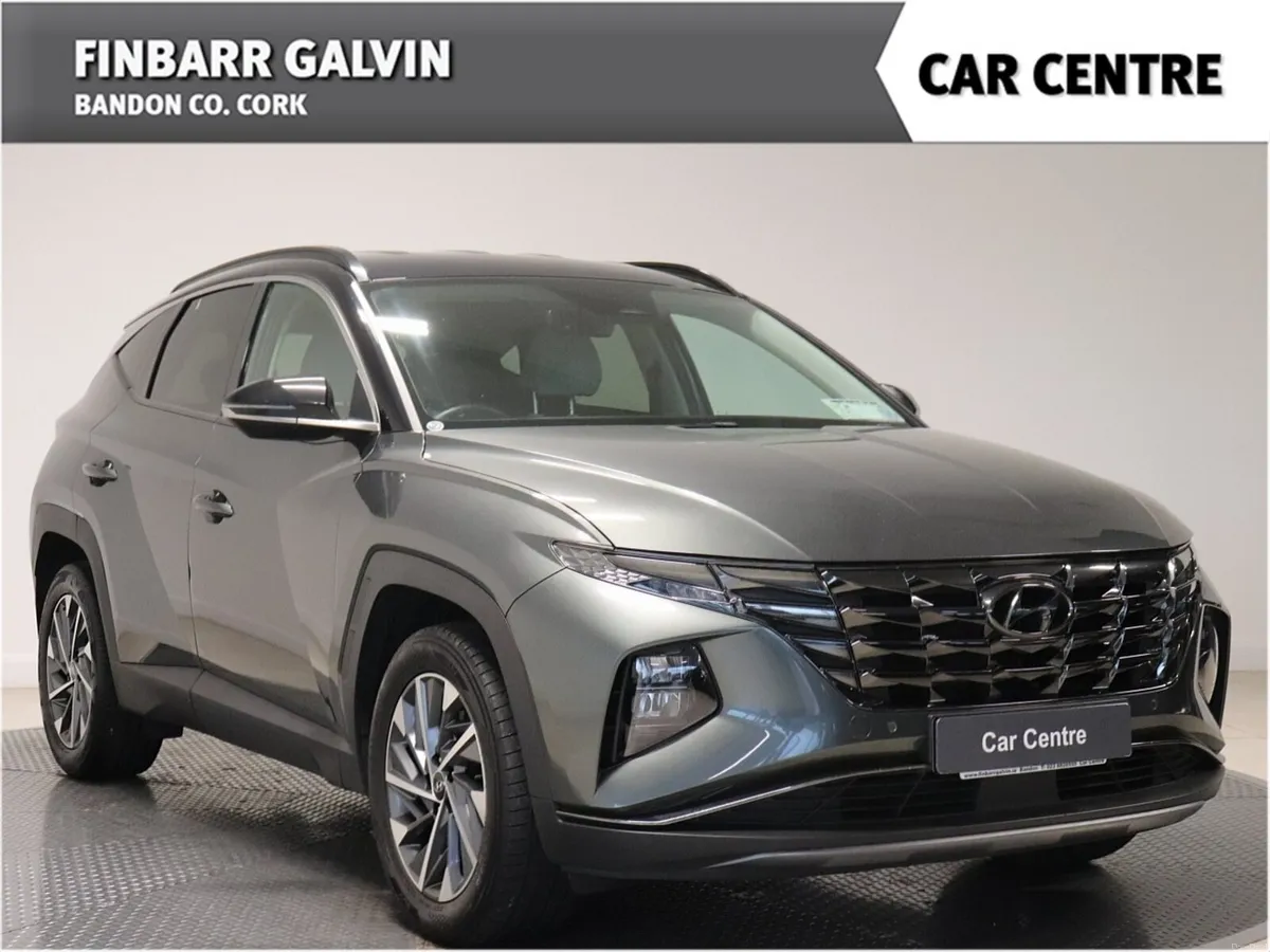 Hyundai Tucson  2WD Executive Plus - Image 1
