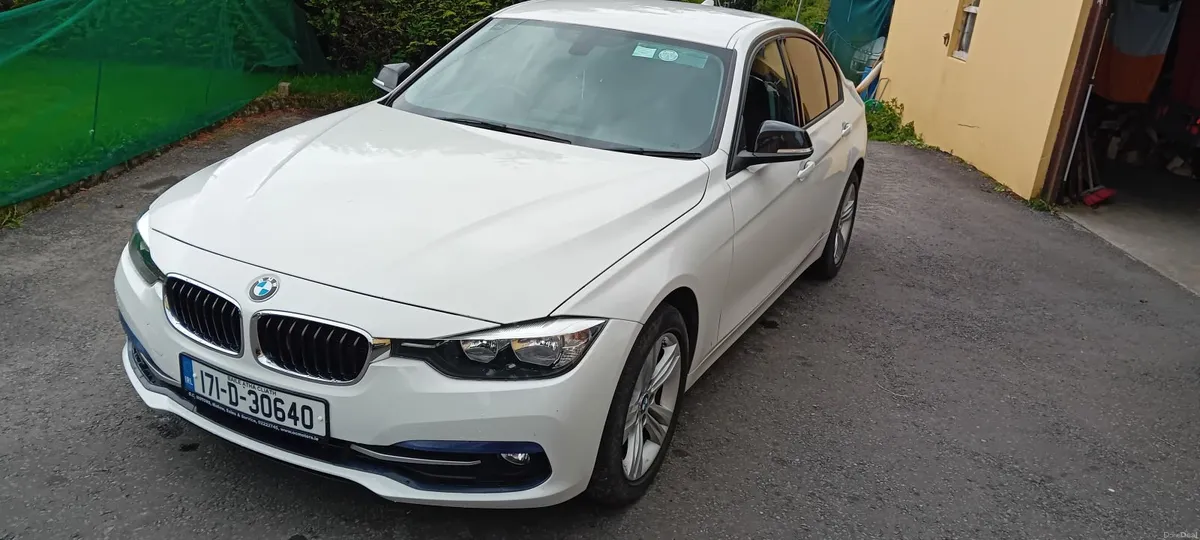 BMW 3-Series 316d sport 2017 - Image 2