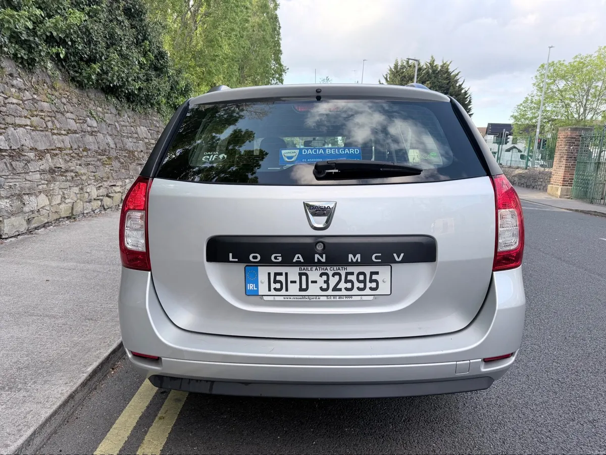 Dacia Logan 1.5 DSL Signature 1 Owner LOW KMS - Image 3
