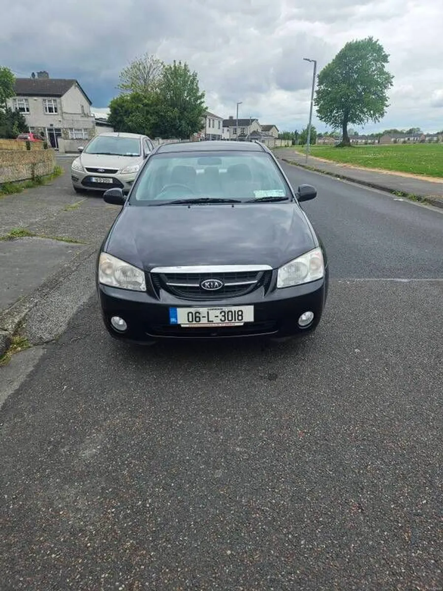 2006 Kia Cerato new nct - Image 2