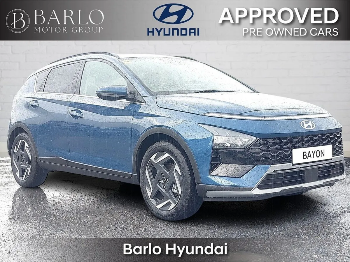 Hyundai Bayon 1.0T-gdi Executive ***Order Now For - Image 1