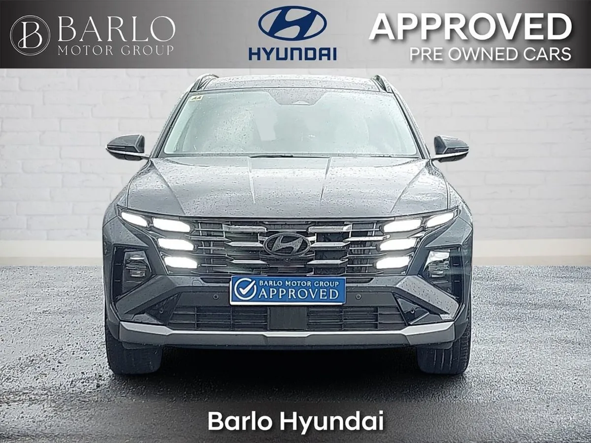 Hyundai Tucson 1.6 PHEV 2WD Platinum PHEV **Order - Image 4