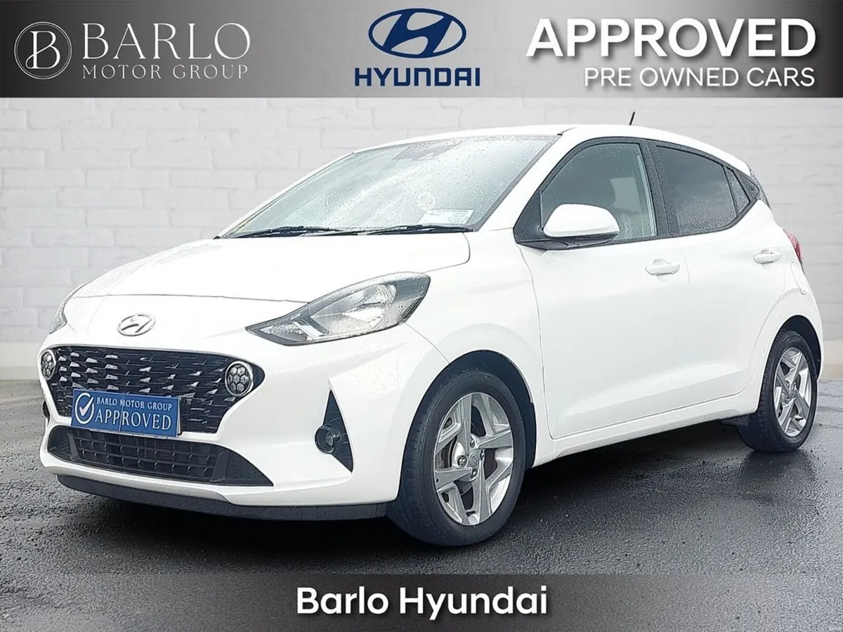 Hyundai i10 i10 Deluxe Auto - Image 3