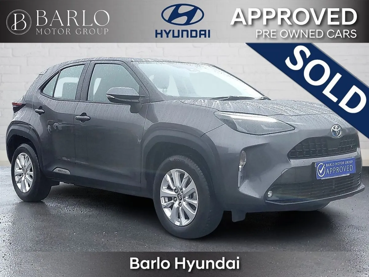 Toyota Yaris Cross 1.5 Hybrid Luna - Image 1