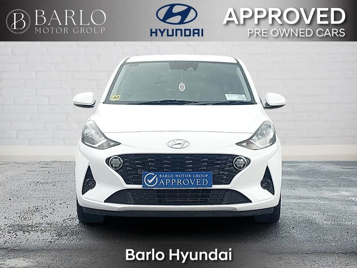 Hyundai i10 i10 Deluxe Auto - Image 4