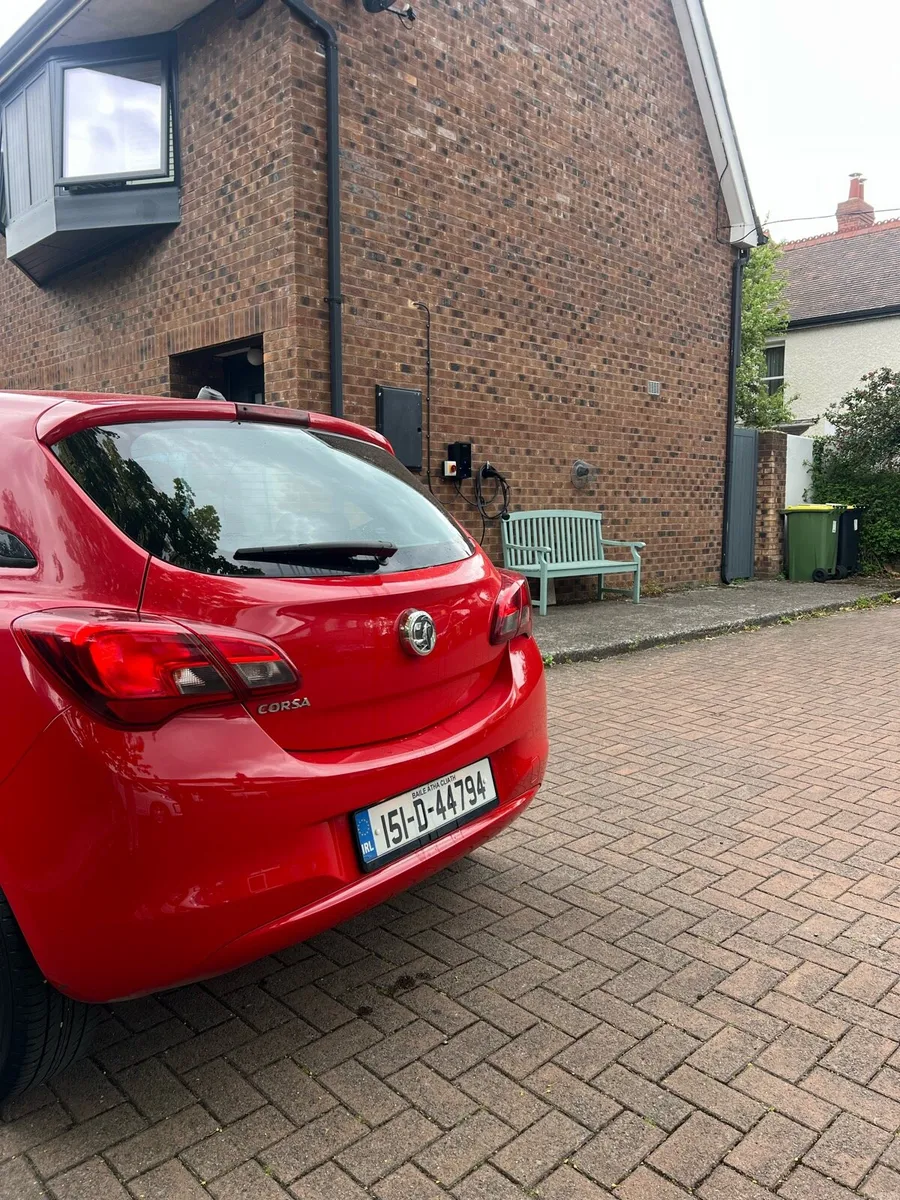 Vauxhall Corsa 1.2 NEW NCT LOW MILES - Image 4