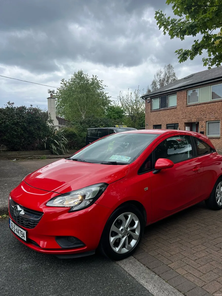 Vauxhall Corsa 1.2 NEW NCT LOW MILES - Image 2