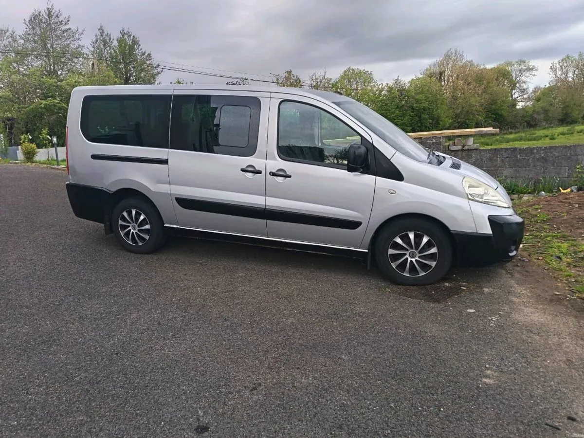 2008 peugeot Expert 9 seater - Image 4