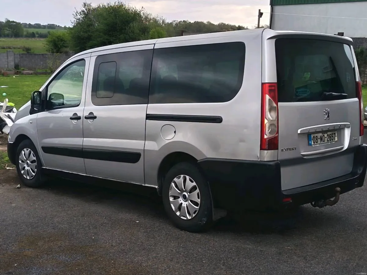 2008 peugeot Expert 9 seater - Image 3