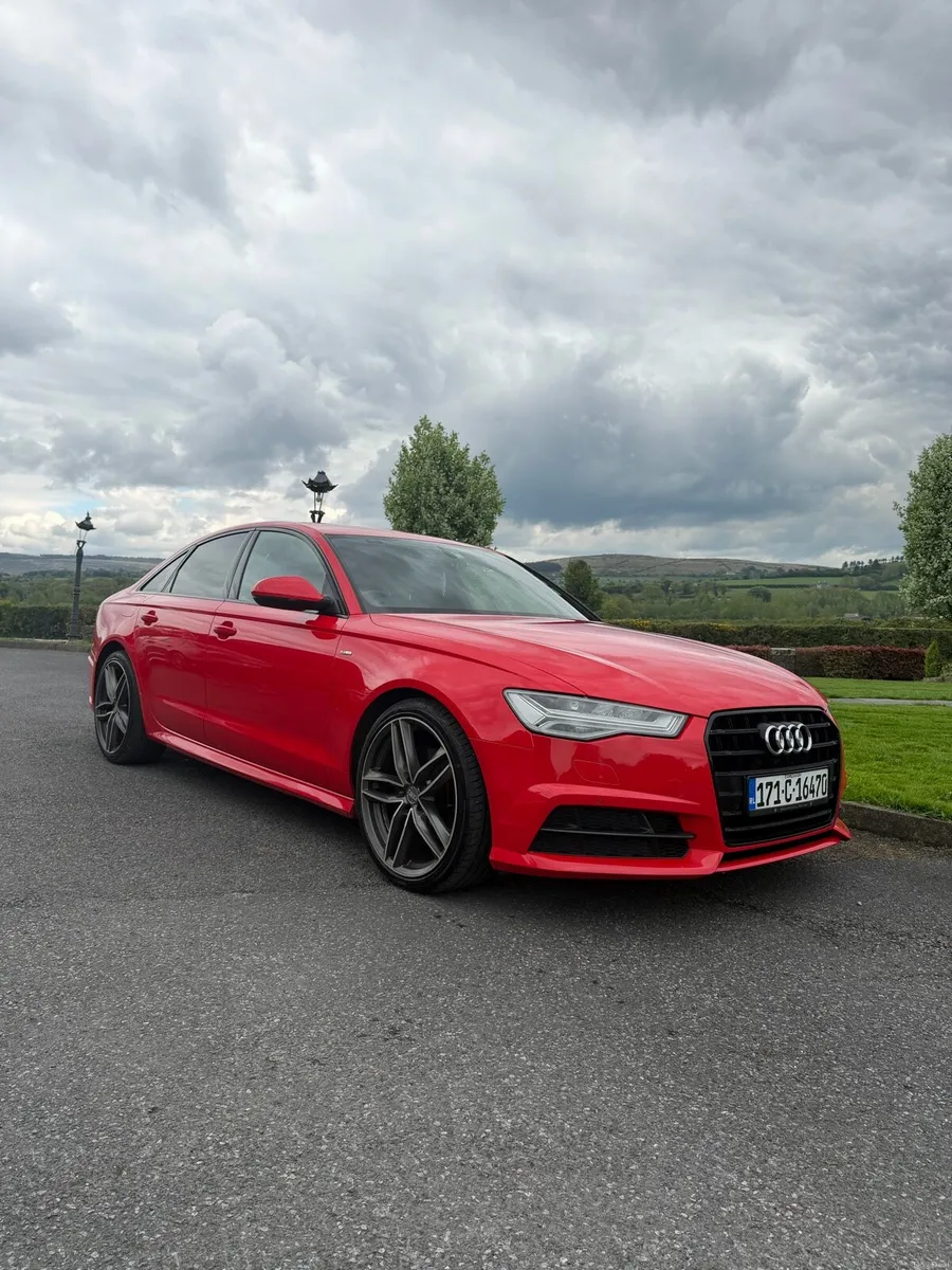 Audi a6 s line ultra - Image 1