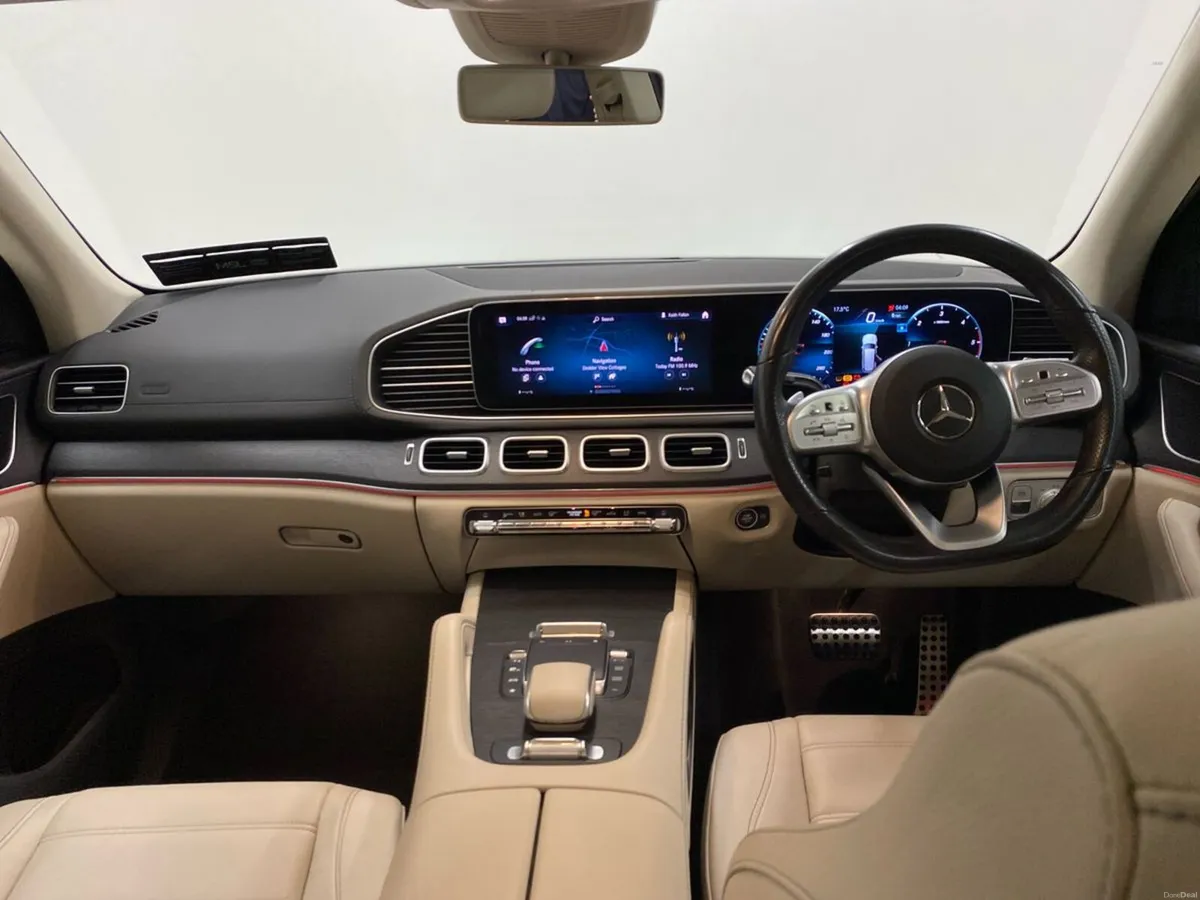 Mercedes-Benz GLS GLS 350 d 4MATIC AMG Line 7 Seat - Image 2