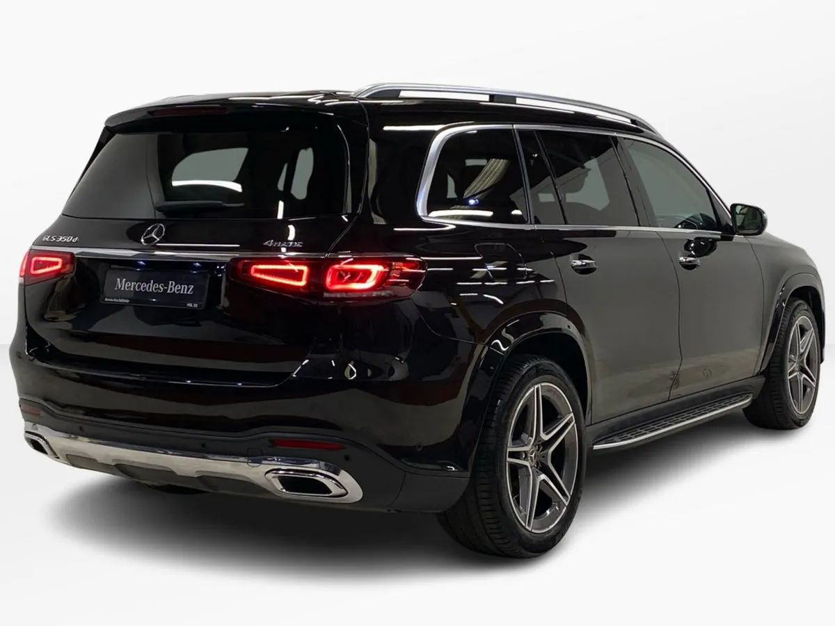 Mercedes-Benz GLS GLS 350 d 4MATIC AMG Line 7 Seat - Image 3