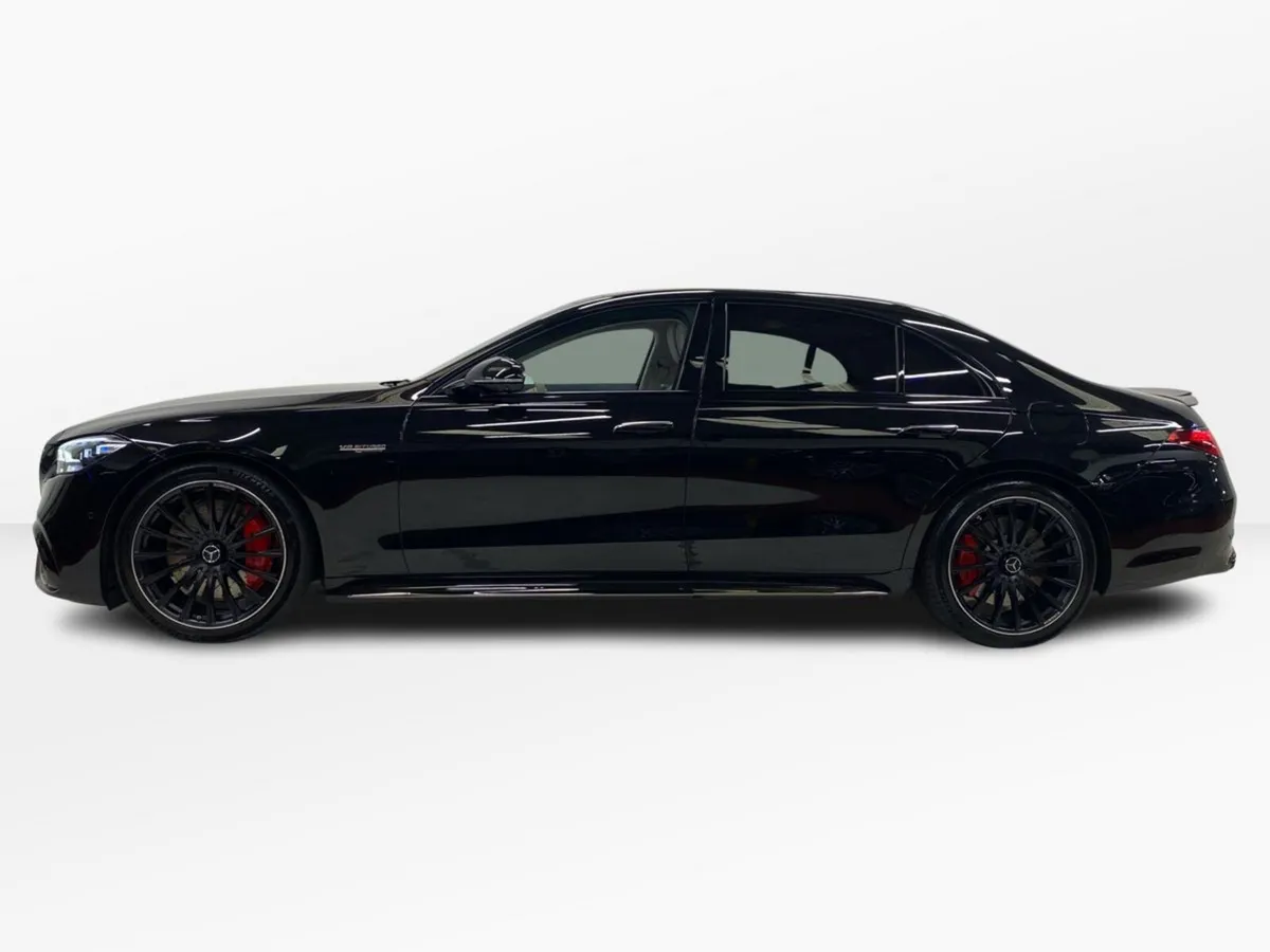 Mercedes-Benz S-Class AMG AMG S63 E PERFORMACE - Image 5