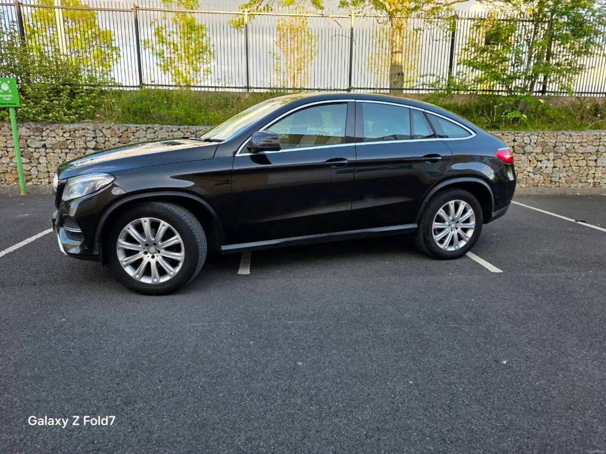 2016 Mercedes  GLE 350D Coupe - Image 2