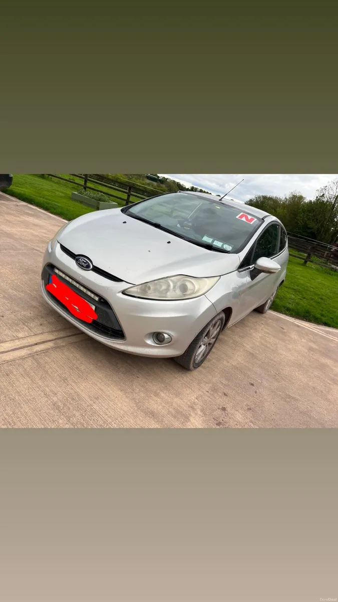 ford fiesta - Image 1