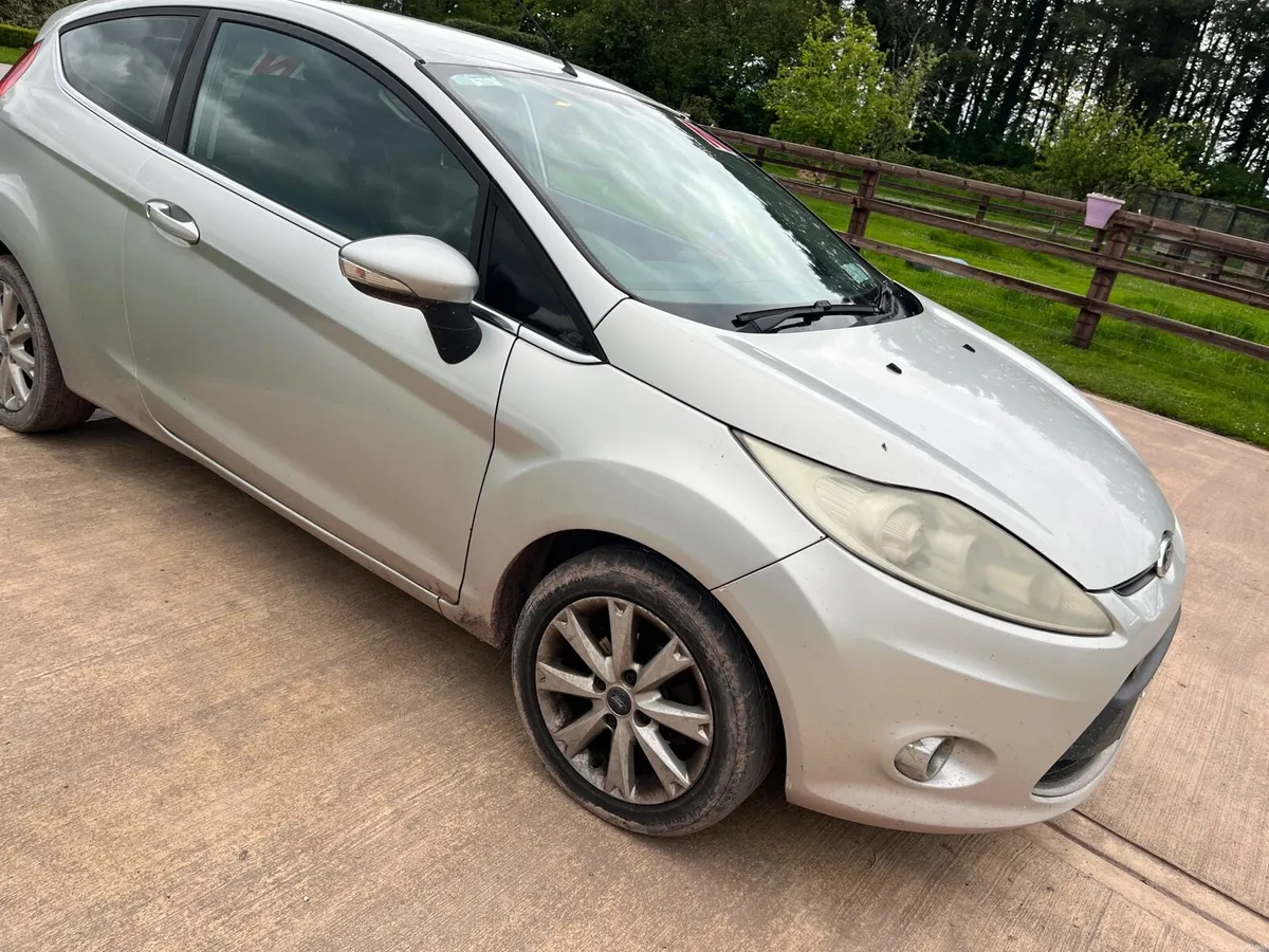 ford fiesta - Image 4