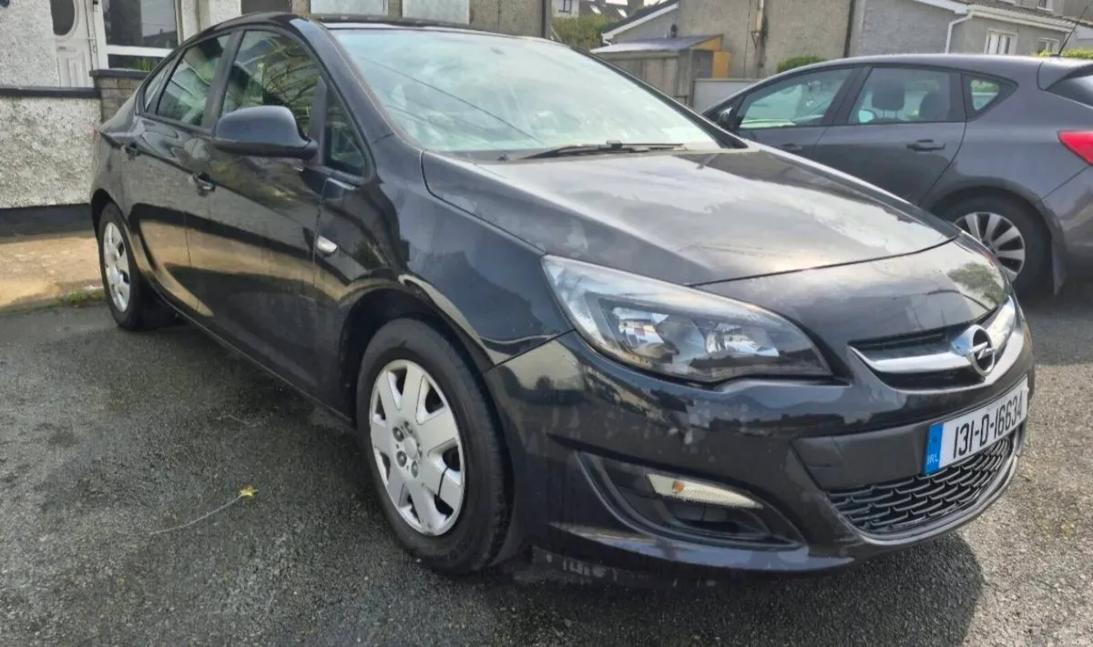 Opel Astra New NCT 07/27 - Image 1
