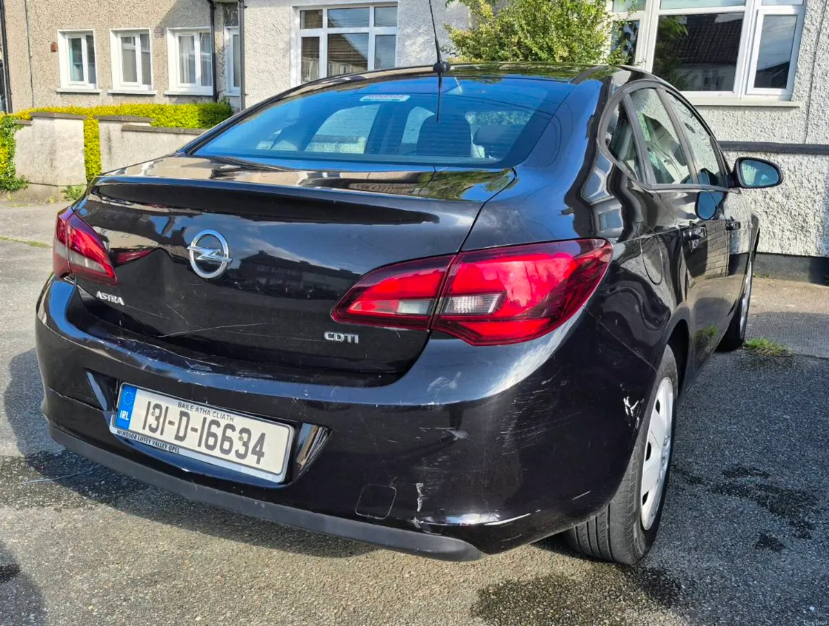 Opel Astra New NCT 07/27 - Image 3