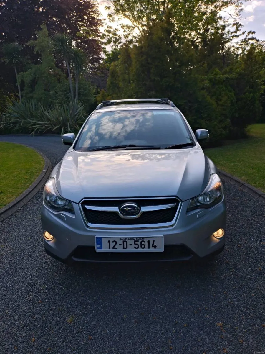 Subaru XV - Image 1