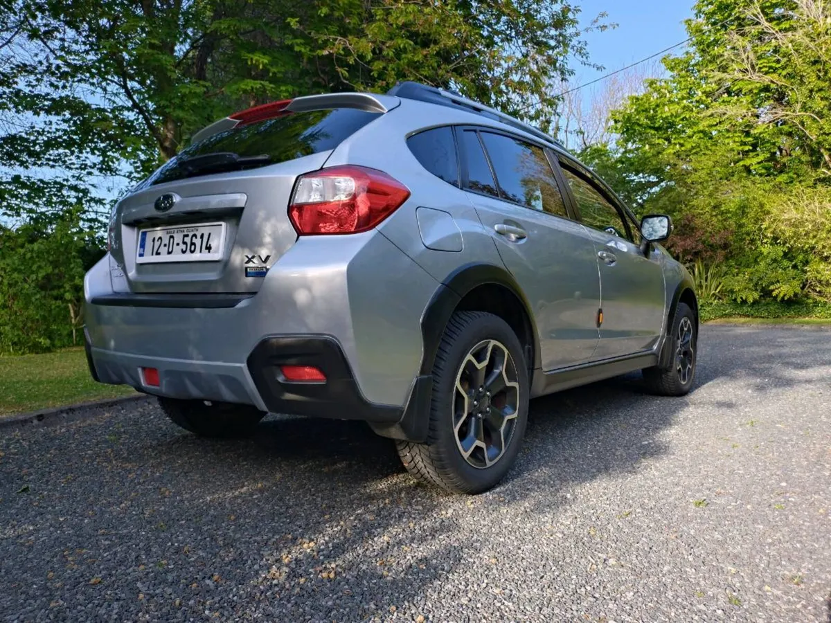 Subaru XV - Image 2