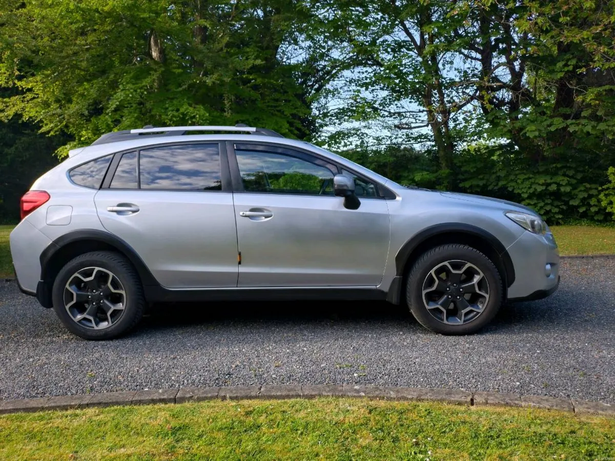 Subaru XV - Image 4