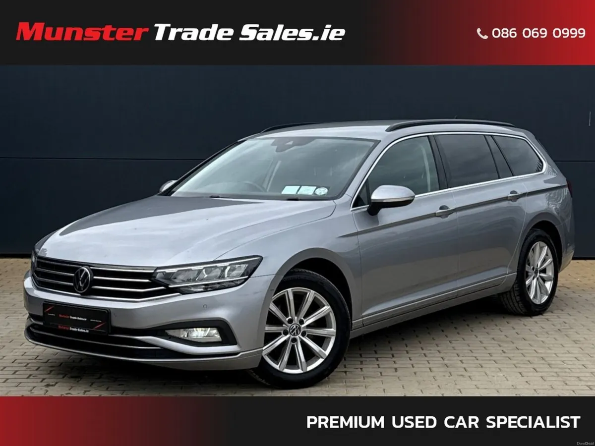Volkswagen Passat 2.0 TDI 150HP Business DSG - Image 1