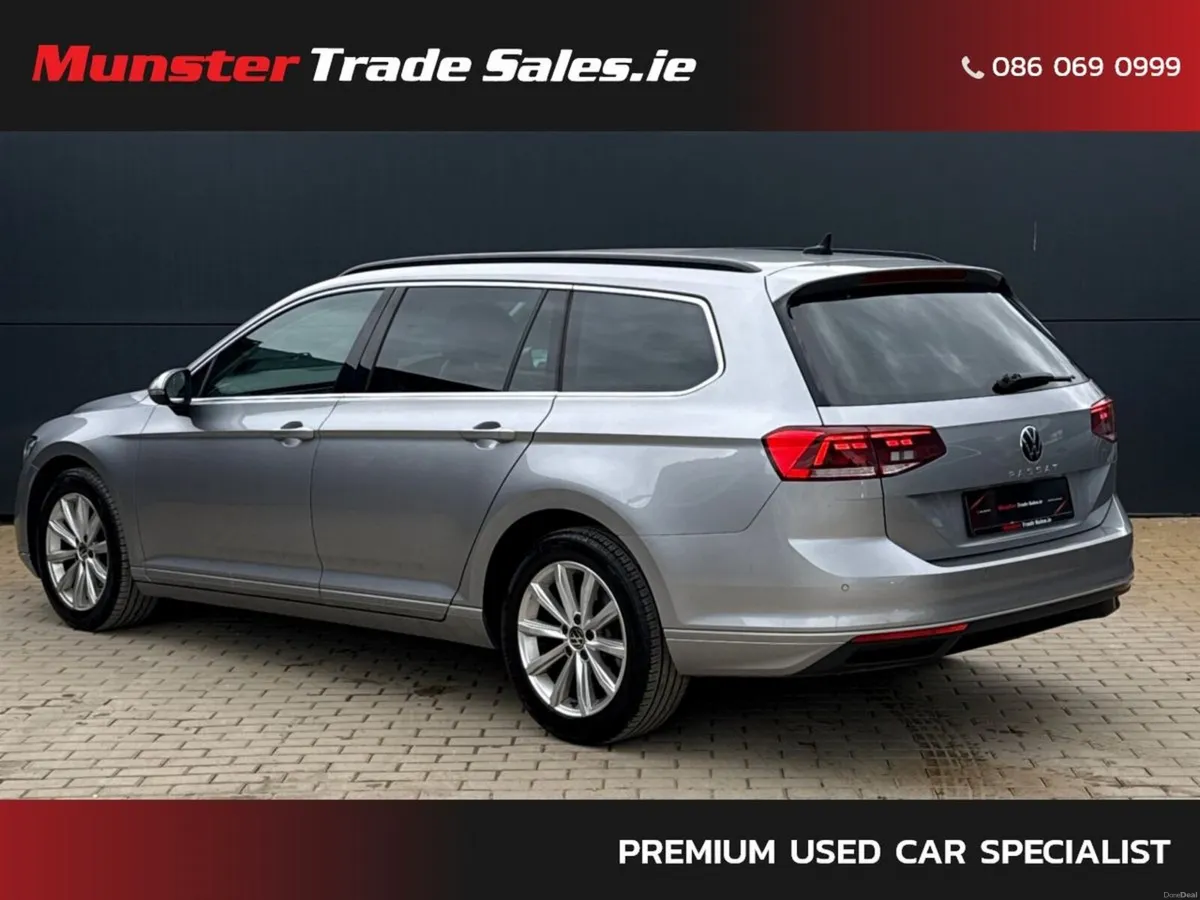 Volkswagen Passat 2.0 TDI 150HP Business DSG - Image 2