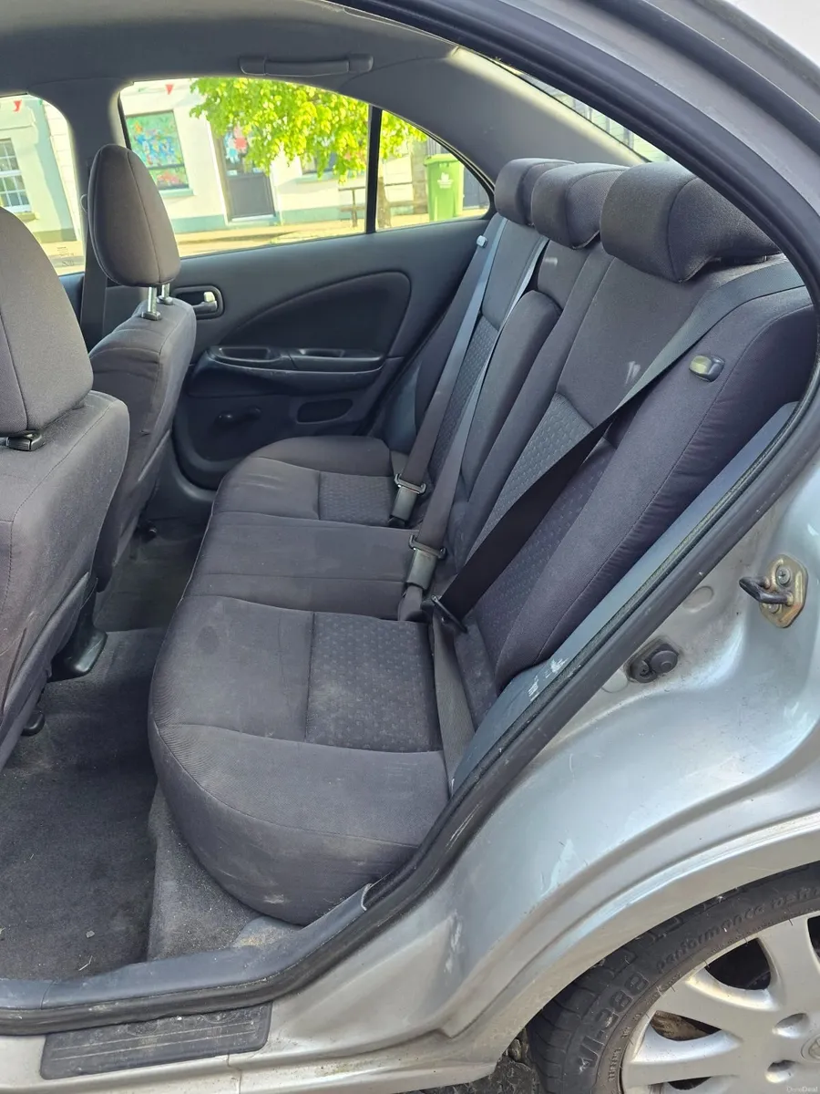 Nissan Almera 2007 - Image 4